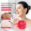 Inglês SADOER natural rosa sabão de óleo essencial sabão artesanal sabão de limpeza do corpo sabão universal comércio exterior transfronteiriço Atacado