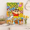 Pintura al Óleo Digital DIY Pintura al Óleo Hecha a Mano Colorear Regalo de Cumpleaños Exquisita Pintura Acrílica Decorativa Pintada a Mano Puesto Mayorista