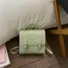 Mochila Estilo Universitario Retro Modelo Nuevo Primavera 2026 Mochila de Viaje Bolso Cruzado de Hombro Único de Moda