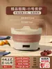 Estufa de Carbón para Preparar Té, Horno Doméstico de Interior, Estufa Familiar, Estufa de Arcilla Roja de Carbón, Estufa Lateral Tradicional para Exteriores para Tostar Té