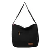 Bolso de Hombro para Mujer de Gran Capacidad de Moda, Bolso Nuevo para Estudiante de Tutoría, Bolso Tote para Viajes Diarios, Bolso de Hombro Estilo Hong Kong para Chica