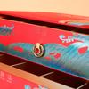Caja de Embalaje de Té Dahongpao del Fabricante Caja de Color Impresa Cartón para Alimentos Personalizado Caja Cajón Caja Personalizada