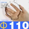 Clip de resorte de acero inoxidable clip fijo tubo de tarjeta hebilla de clip de resorte clip en forma de U abrazadera para tubo de lámpara tubería de calefacción tubería de agua lámina de resorte