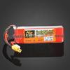 Zoppower Polímero 2200Mah2S3S4S11.1V40C Modelo de Avião Modelo de Carro Drones de Controle Remoto Bateria de Lítio