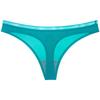 [Fallo Rojo Rosado] Ropa Interior Femenina de Comercio Exterior Sexy Deportiva Hielo Seda Cintura Baja Sin Marcas Hilo Dental de una Pieza