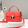 Bolsos Bolsos de Mujer Nuevo 2025 Más Fácil para Combinar Bolsos de Mano Bolsos Cuadrados Pequeños de Lujo Ligero para Mujer Bolsos Bandolera de Hombro Bolsos de Alta Gama Transfronterizo