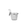 Espumadera para Hot Pot, Cesta Coladora de Acero Inoxidable 304 para Cocinar Fideos, Filtro de Carne, Colador y Recipiente para Flores de Cerebro