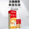 Jiwen Medical Corning Spray para Cuidados com os Pés Líquido Spray para Onicomicose Extrato de Planta Herbal Fabricante em Estoque