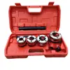Llave de Bisagra para Tubería Tipo 63 Venta al por Mayor Máquina Manual para Roscado de Tuberías de Agua Llave de Macho 62 Bisagra Ligera para Tubería