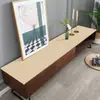 Alfombrilla para Mueble de TV, Escritorio Largo, Alfombrilla para Mesa de Comedor, Impermeable y a Prueba de Aceite, Mantel sin Lavado, Mesa de Café, Tocador, Protección de Escritorio