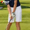 2026PGM Ropa de Golf Infantil para Niños Shorts de Verano Cintura Elástica Shorts Deportivos