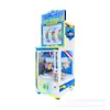 Máquina de Garra Delta Rodante Operada por Monedas Máquina de Regalos Juego de Arcade Canje de Premios Máquina Comercial en Stock