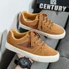 Douchuan Primavera y Otoño Nuevo Estilo Nicho Bajo Transpirables Zapatos de Lona Zapatos de Hombre Versátiles para Pareja Zapatillas Casuales para Hombre Venta al por Mayor