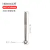 Accesorios para máquina de filtrado por galvanoplastia, tornillo de fijación del barril del filtro, manija de la tapa superior, manija de la máquina de filtrado por galvanoplastia, accesorios de la máquina de filtrado