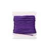No. 72 Hilos de Jade Enroscados Encriptados Hilo de Nylon de 0.8 mm para Manualidades DIY, Cuentas, Cuerda para Tejer y Hilo para Pulseras
