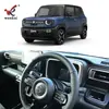 Adecuado para el marco del panel de instrumentos de la consola central modificada Suzuki XBEE 25-26, moldura decorativa especial, accesorios interiores para automóviles