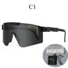 Gafas de sol polarizadas PIT VIPER en caja gafas para deportes al aire libre gafas de ciclismo gafas EDRITTE