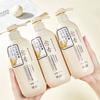 Maxfit Mei Shi Fei Nian Xiang Champú Flor de Cerezo Vespertino Aminoácido Champú Jabón Corporal Acondicionador 300ml
