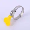 Abrazadera de Garganta con Mango de Acero Inoxidable Abrazadera para Manguera Abrazadera de Tubo Abrazadera de Collar para Tubería de Agua Clip de Fijación