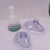 Nuevo Entrenador Respiratorio, Mascarilla de Emergencia para Asfixia, Mascarilla de Respiración, Dispositivo de Emergencia para Asfixia