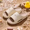 Pantuflas de Dibujos Animados para Niños Niñas 2026 Verano Nuevas para Interior Suela Gruesa Antideslizantes para Exterior Transpirables Sandalias de Tacto Suave para Niños