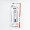 Herramientas para Uñas Cortauñas de Acero Inoxidable Cortauñas de Alta Calidad Empaque Individual Cortauñas Fuerte Jinda Barb