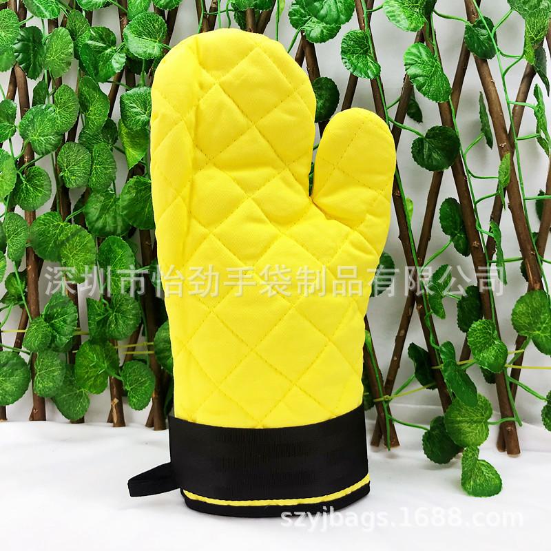 特色隔热手套 高温防烫手套