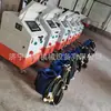 Máquina Inteligente de Tendido de Pretensado para Puentes, Equipo de Tendido Automático Uno a Dos, Sistema de Tendido de Pretensado para Construcción de Puentes