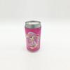 Fabricantes de ferro de Qinghai latas personalizadas cofrinho de coca-cola mãe tampa dupla folha de flandres latas de metal atacado