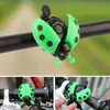 Campainha de Bicicleta Desenho Animado Infantil, Campainha de Animal, Buzina Fofa para Bebê, Campainha Dobrável para Bicicleta, Campainha de Joaninha