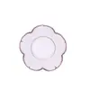 Creativo Cuenco de Cristal Estilo Japonés Flor de Cerezo, Cuenco Colorido para Helado, Plato de Postre, Plato Pequeño, Plato para Sabores, Plato para Salsa para Mojar, Plato para Frutas