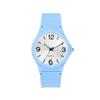 Nuevo reloj de cuarzo de moda para estudiante, reloj de pulsera, prueba dedicada, para hombre, con manecillas, simple, impermeable, reloj para estudiante, reloj para niñas