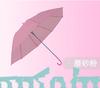 Guarda-chuva Transparente Grande Atacado Guarda-chuva de Plástico Descartável Automático Atacado Guarda-chuva Transparente Cabo Longo Alto Valor Guarda-chuva para Sol