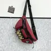 Bolso deportivo unisex transfronterizo modelo 2026, riñonera, bolso de pecho multifuncional, bolso de pecho pequeño moderno para hombre, versión coreana para mujer