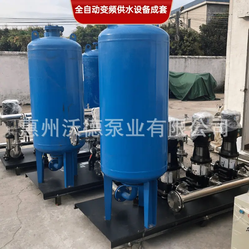 WDL泵房控制柜水箱 正41