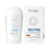 Desodorante antitranspirante en barra para hombre, fragancia refrescante, reduce el olor de las axilas, bálsamo corporal, fragancia al por mayor, hidratante