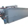 Máquina de Flotação por Ar Rasas para Indústria de Papel Equipamento para Tratamento de Esgoto Hospitalar Máquina de Flotação por Ar Rasas Equipamento Integrado