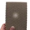 Cabeza de horno pieza cerámica panal cerámico infrarrojo quemador placa cerámica pieza cerámica cabeza de horno baldosa cerámica