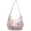 Bolsa Tote de Grande Capacidade para Mulheres 2025 Primavera Novo Estilo Casual Versátil Bolsa de Axila Comutadora de Ombro Único