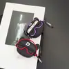 Funda Protectora de Silicona para Auriculares Bluetooth Inalámbricos de Dibujos Animados Linda Adecuada para AirPods Pro2 Funda de Silicona para Auriculares Apple