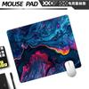Producto Popular Transfronterizo Textura Abstracta Contorno Alfombrilla de Ratón de Goma Alfombrilla de Ratón para Juegos Precisión Borde de Bloqueo Alfombrilla de Ratón Extra Grande