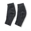 Rodilleras de Cachemir para Mantener Calientes las Piernas Viejas y Frías para Hombres y Mujeres, Leggings de Tubo Largo para Personas Mayores, Engrosadas para Prevenir el Frío y No Resbalarse