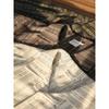 Camisas de Verano Retro de Manga Corta con Cuello Cubano de Talla Grande para Hombres y Mujeres Camisas de Playa Rayadas de Manga Tres Cuartos Marcas de Moda