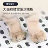Caixa de Areia para Gatos Grande Dobrável Totalmente Fechada, Banheiro para Gatos Estilo Gaveta à Prova de Odores, Acessórios Anti-respingo para Gatos, Direto do Fabricante