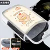 Luvas de Inverno para Motocicleta Elétrica a Bateria Coberturas de Guidão Quente para Tram Outono e Inverno Protetores de Mão à Prova de Vento Impermeável Estilo de Inverno à Prova de Vento