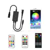 Controlador Mágico de Cor Bluetooth LED três teclas 17 teclas 21 teclas 40 teclas controle remoto