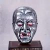 Máscara de Vampiro Zombie Bar Diba Accesorios de Atmósfera Máscara de Mascarada de Halloween Venta al por Mayor