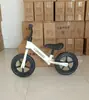 Bicicleta de Equilíbrio Infantil Sem Pedais, Patinete Deslizante Dois em Um para Crianças de 1-3-6 Anos, Veículo de Duas Rodas para Bebês
