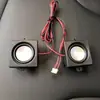 Cavidad de Sonido de 4 Ohms y 3W Piezas de Audio con Cavidad de Frecuencia Completa Altavoz Pequeño Altavoz Altavoz de Máquina Publicitaria Accesorios Electroacústicos