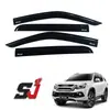 Aplicable a 2014-2021 50 Bell Mux venta caliente Tailandia accesorios para coche de alta calidad visera solar para ventana lateral de puerta